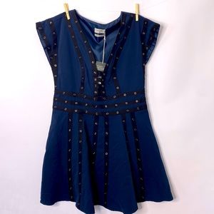 Zac Posen snap dress